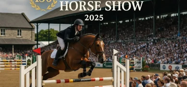 150 лет Dublin Horse Show 2025: история, сегодняшняя программа, как попасть 150 лет Dublin Horse Show 2025: история, сегодняшняя программа, как попасть