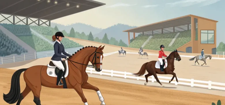 Dressage, конкур и вестерн-райдинг: сравнительный обзор видов конного спорта