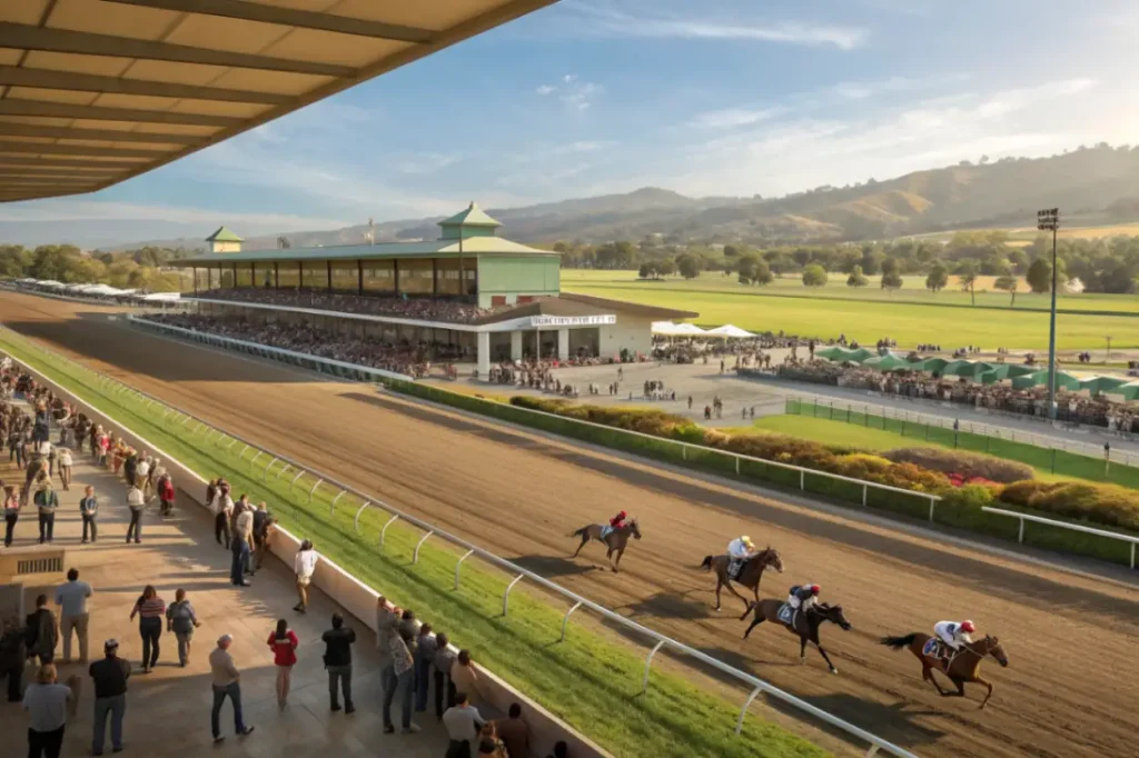 Харднесс-рейсинг Fresno 2026 календарь и перспективы