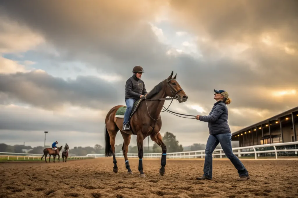 Психология скакунов и победы на скачках 2026